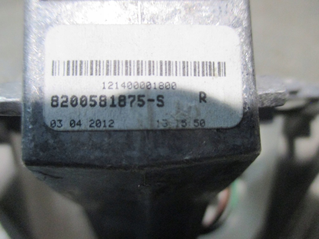 фото №1, Renault clio iv дзеркало внутрішнє 820058187-5