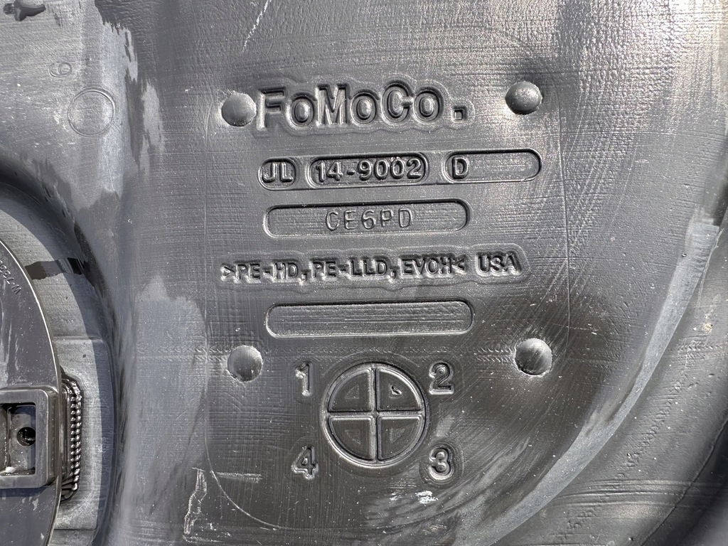 фото №14, Бак bak пального насос ford expedition max 4x4 2018 - 2021