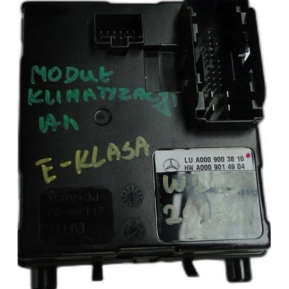 Купить Модуль кондиционера mercedes w213 e klasa