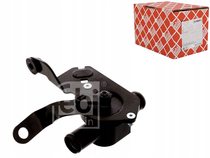 фото №1, Клапан обігрівача механічний scania p g r t dc09.108-oc9.g05 01.03-