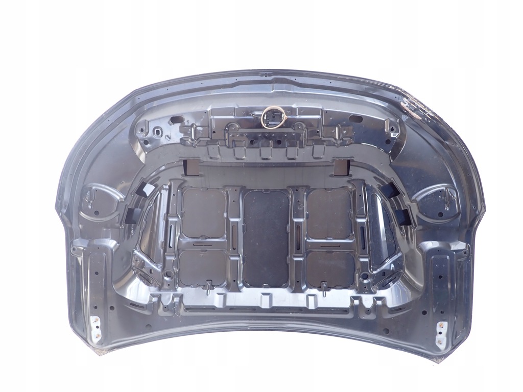 фото №9, Mitsubishi l200 v 5 lift 19- капот крышка двигателя