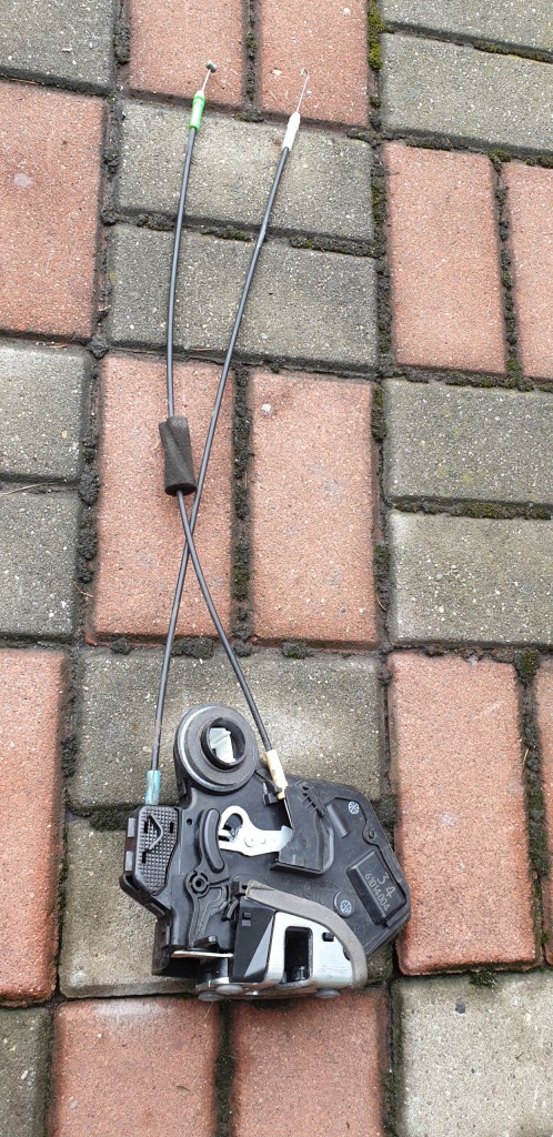 фото №1, Замок двері трос правий задня suzuki grand vitara ii