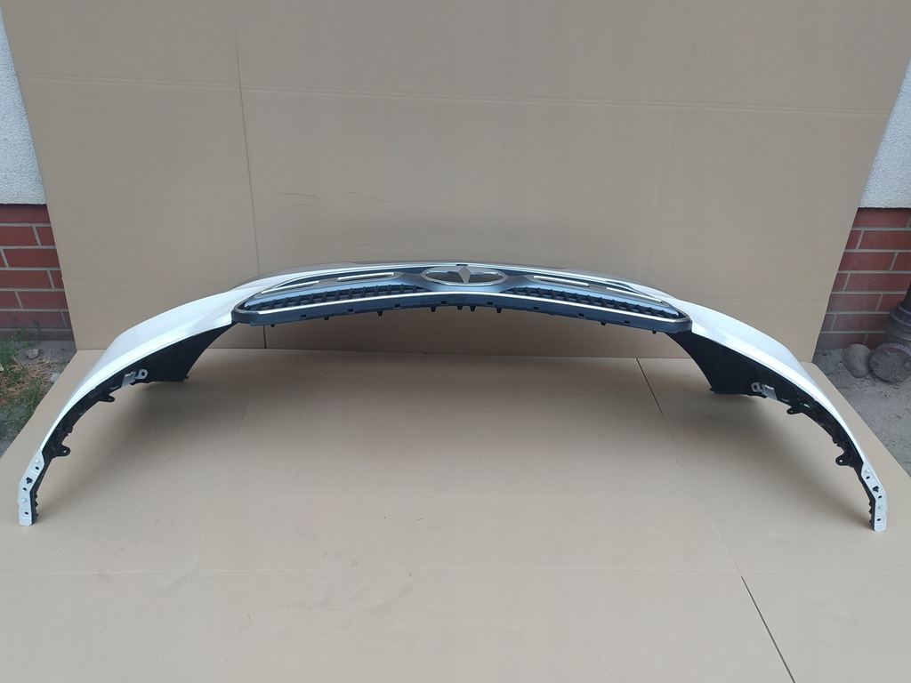 фото №12, Mercedes glc x254 w254 22- бампер передний super hit