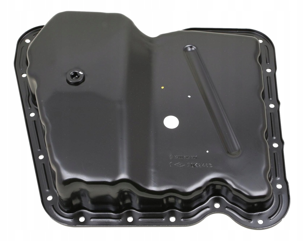 фото №2, Оригінальний номер піддон масляна renault master iii 2.3 dci 8200805601