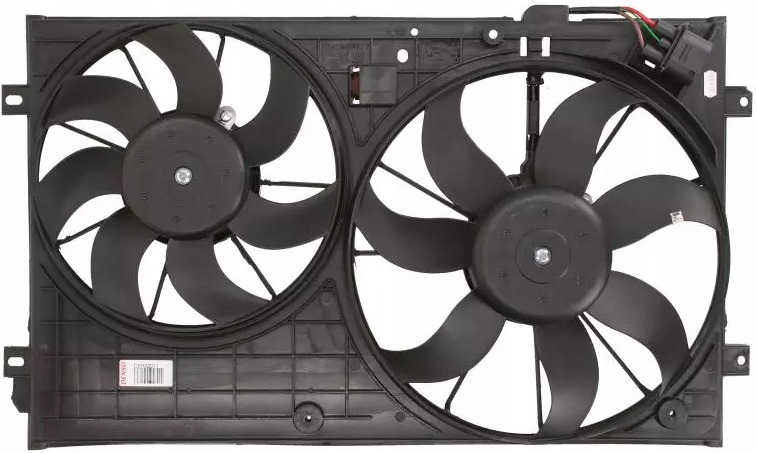 фото №1, Denso вентилятор радиатора der32011