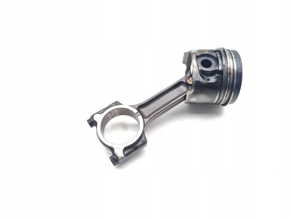 фото №7, Nissan kubistar поршень с шатун 1.5 dci дизель 48kw 65 hp k9k704 2005