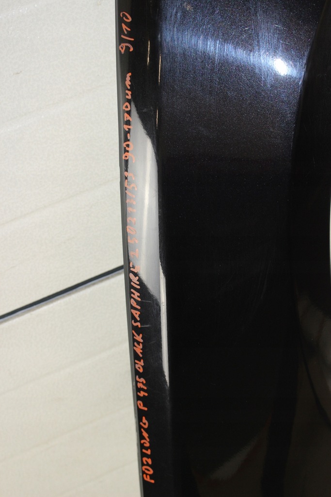 фото №7, Крила правий bmw f01 f02 475 black sapphire