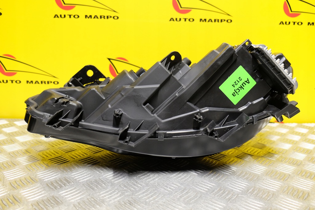 фото №14, Jeep cherokee kl 2019- фара лампа full led r usa