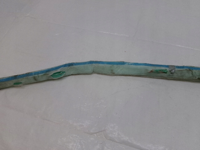 фото №6, Hyundai kona шторка безопасности air bag левая