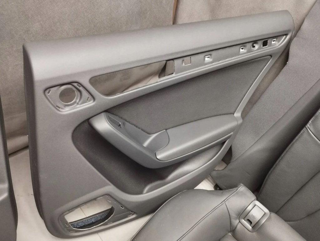 фото №10, Audi a5 8t сиденья обшивки кожа вентилируемые