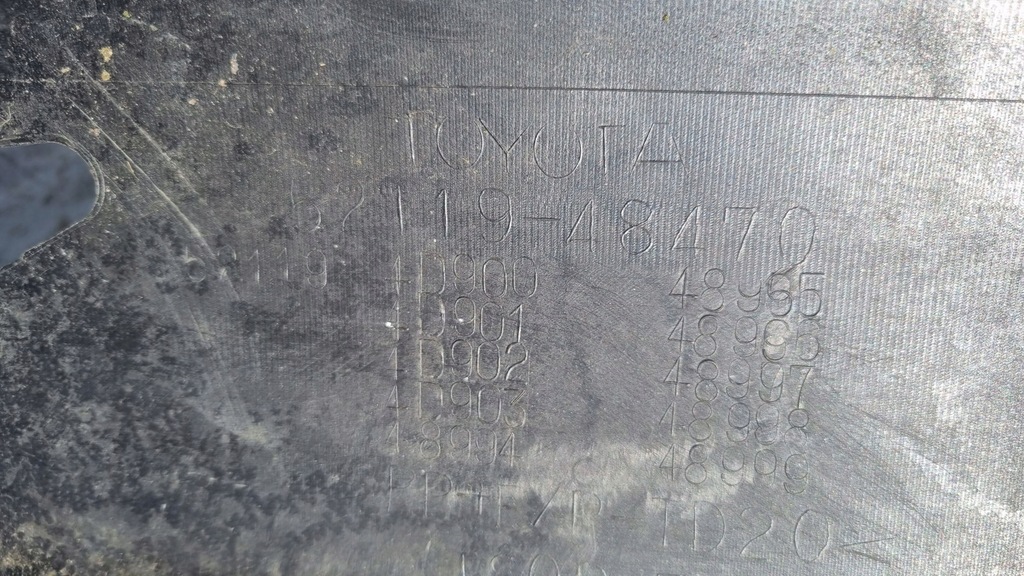 фото №16, Бампер lexus rx iii lift 12-15 перед sport