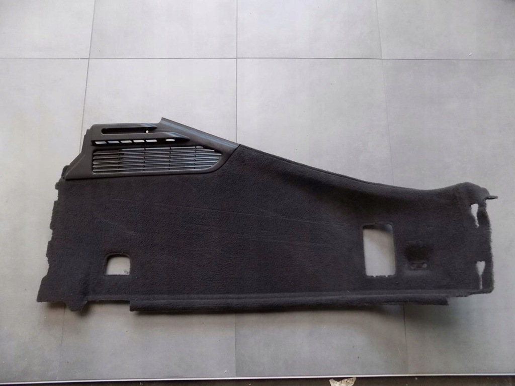 фото №1, Audi tt 8s обшивка багажника правый 8s8863880