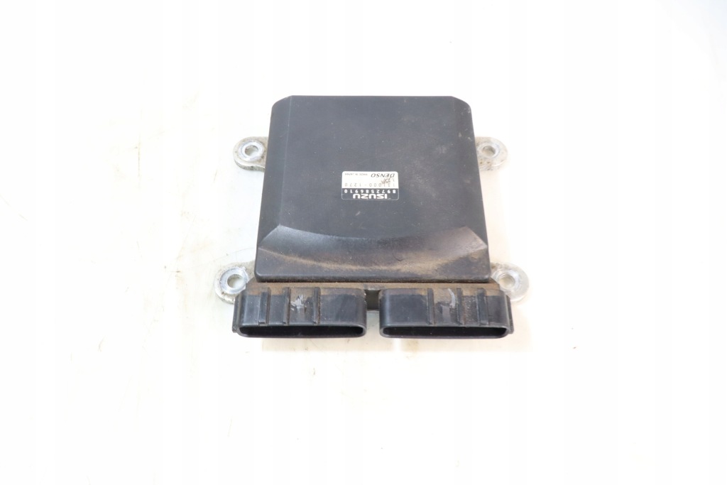 фото №1, Бортовой компьютер двигателя opel vectra c 3.0cdti