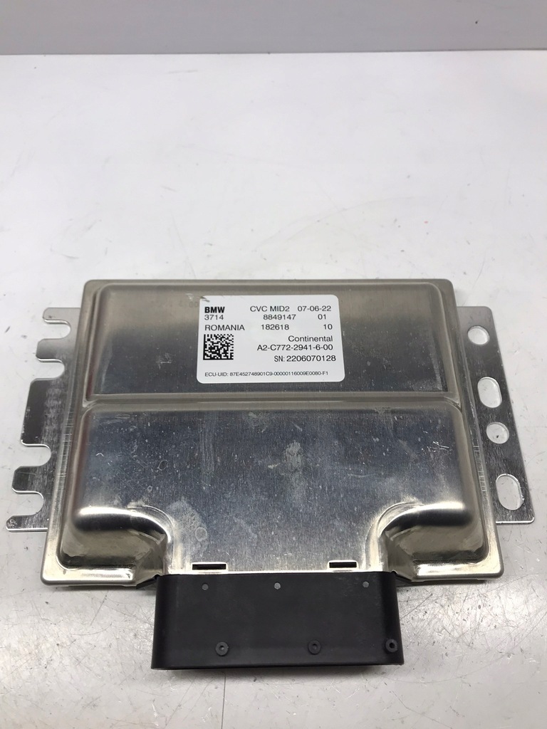 фото №1, Блок керування модуль 8849147