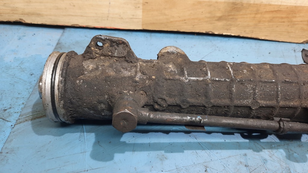 фото №5, Рулевая рейка alfa romeo 156 1.9 jtd 006067008507