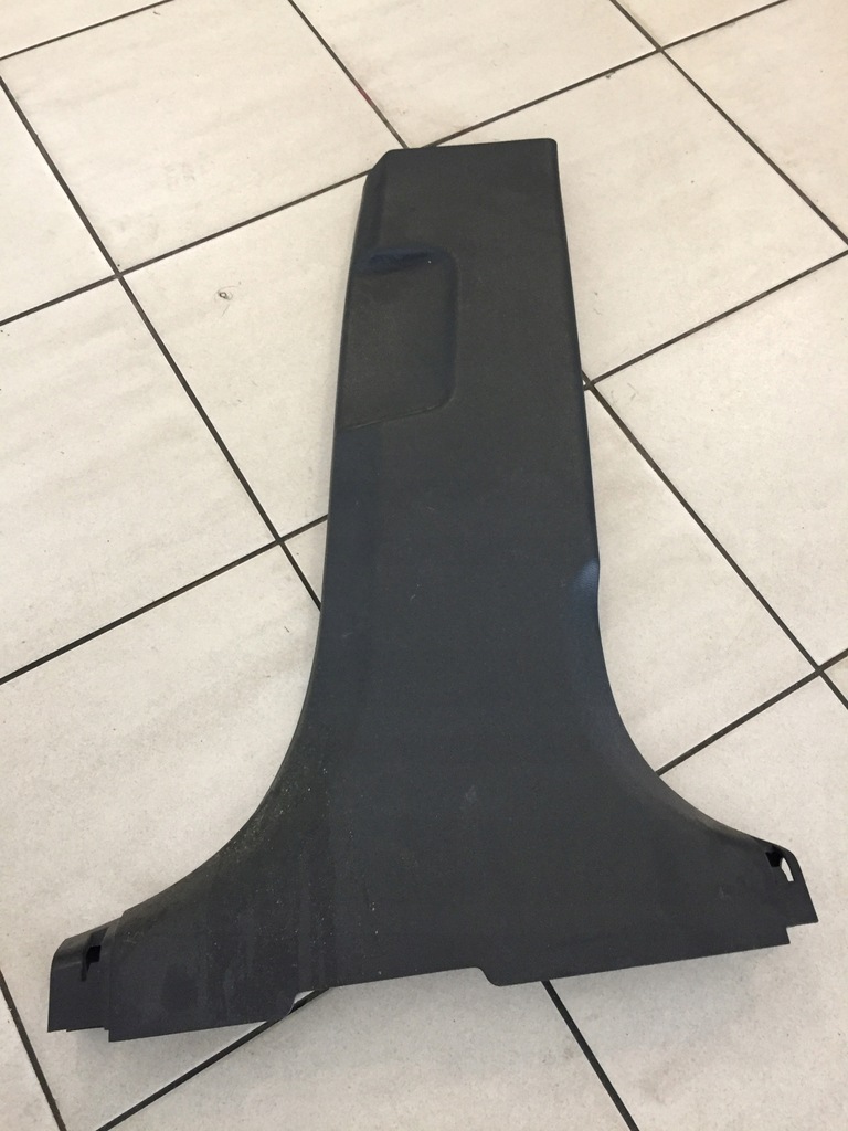 фото №1, Hyundai i20 ii 14- захист стійка середнього