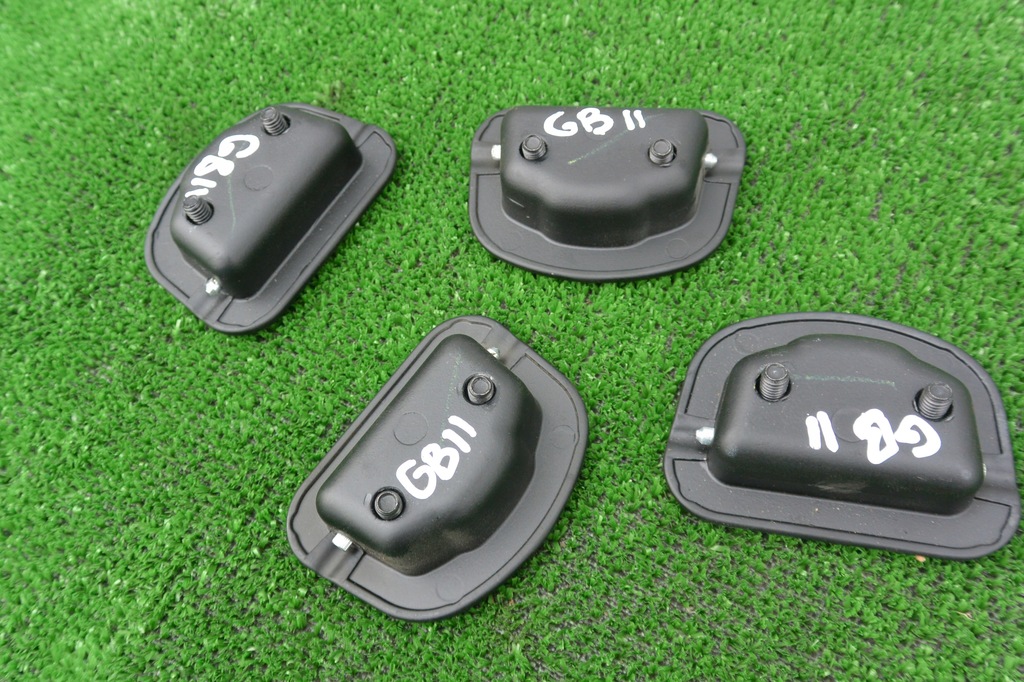 фото №5, Кронштейн багажника maserati quattroporte ghibli leva