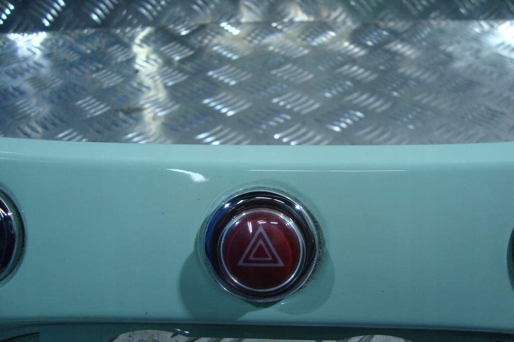 фото №9, Dekor молдинг консоли eur fiat 500 07-