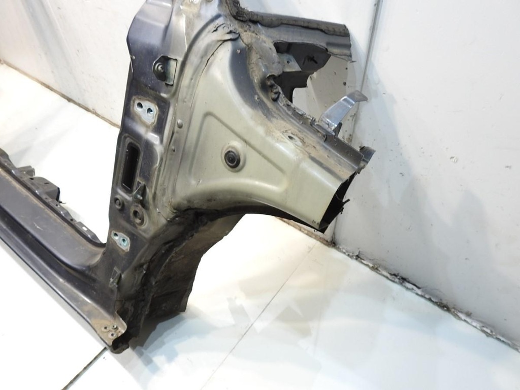 фото №3, Поріг блок двигуна правий перед lf8j skoda fabia ii