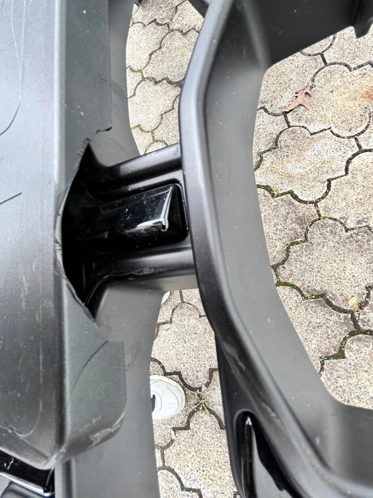 фото №14, Audi q8 lift s line бампер перед передній 4m8