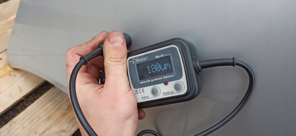 фото №16, Капот opel zafira a лак z157