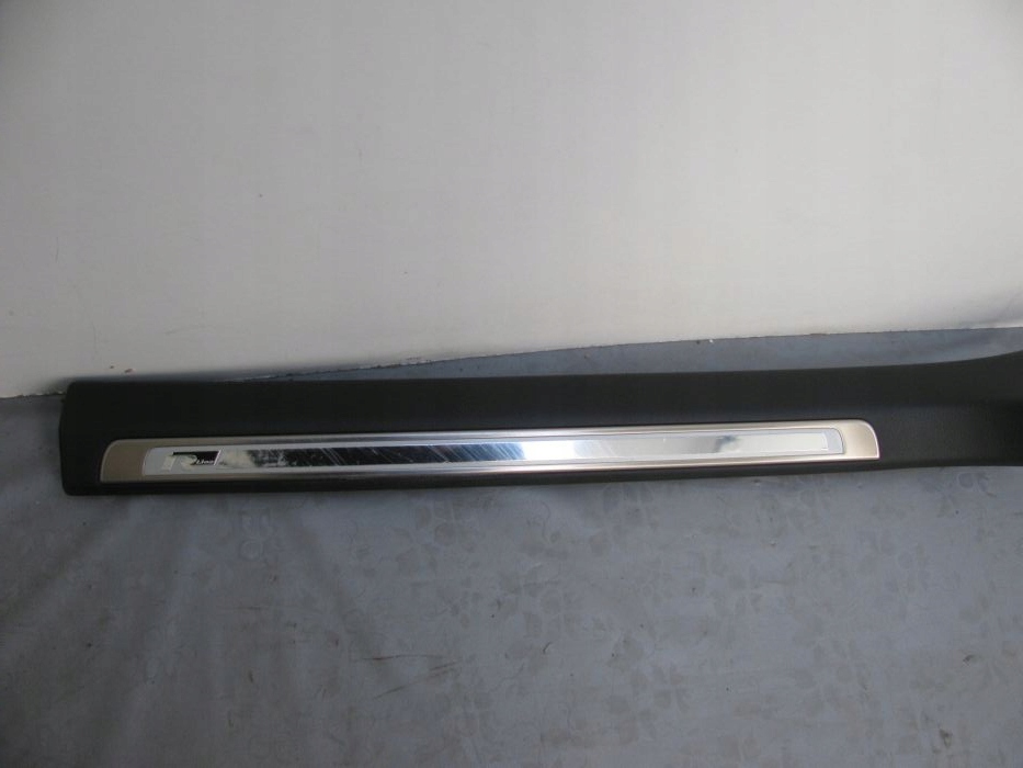 фото №2, Vw passat b7 r-line молдинг поріг 3aa853369p
