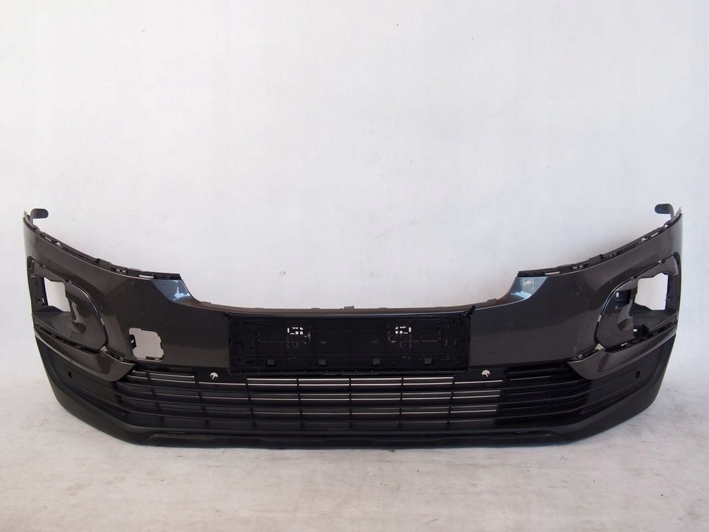 фото №1, Peugeot rifter 17r бампер перед передний 2017 pdc