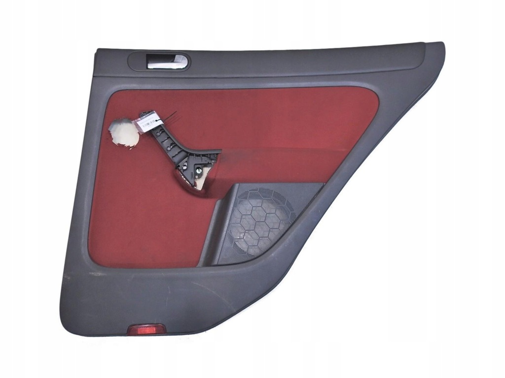 фото №1, Обивка дверь правый задняя vw golf v plus 5m0868074