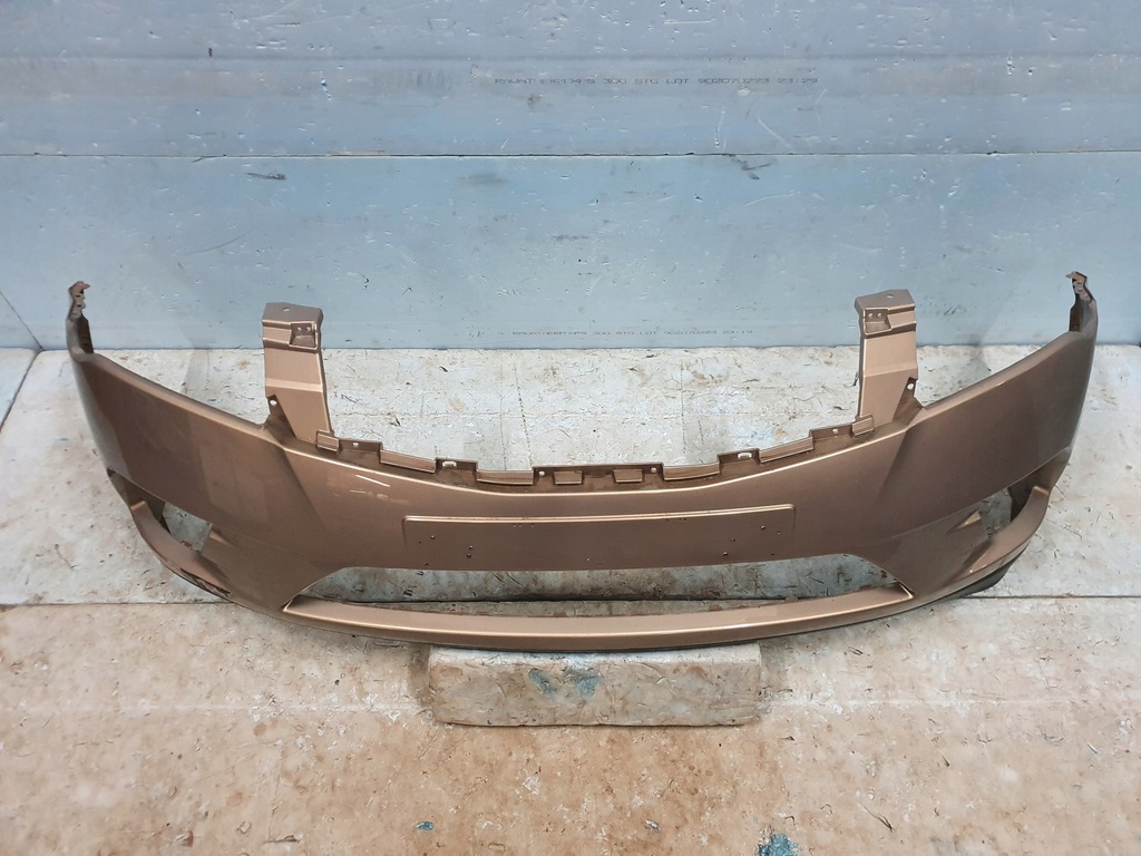 фото №5, Бампер kia ceed i lift перед передний 09-