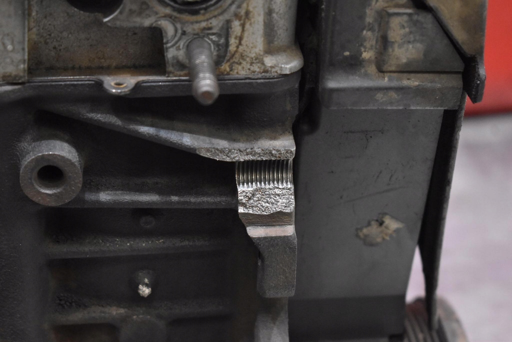 фото №13, Двигатель блок двигателя дизель bxe skoda octavia 2 ii 1.9 tdi 105 km 04-08