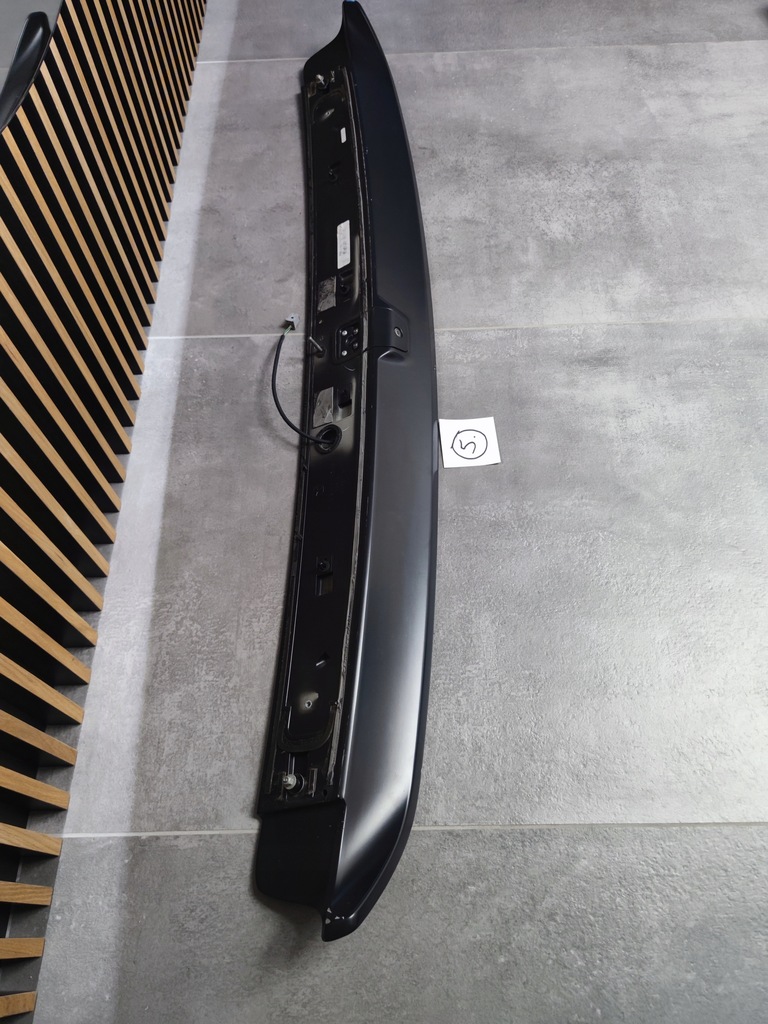 фото №7, Dodge challenger widebody задній спойлер 2018+