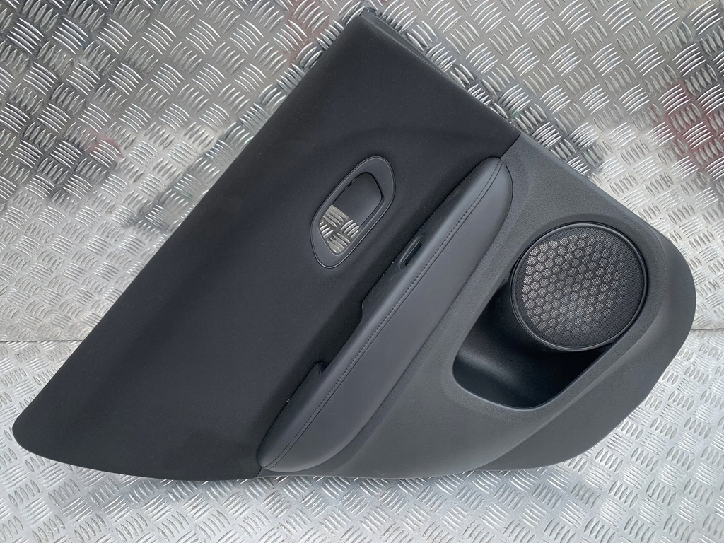 фото №1, Обшивка дверь задняя левый honda hr-v ii 15-