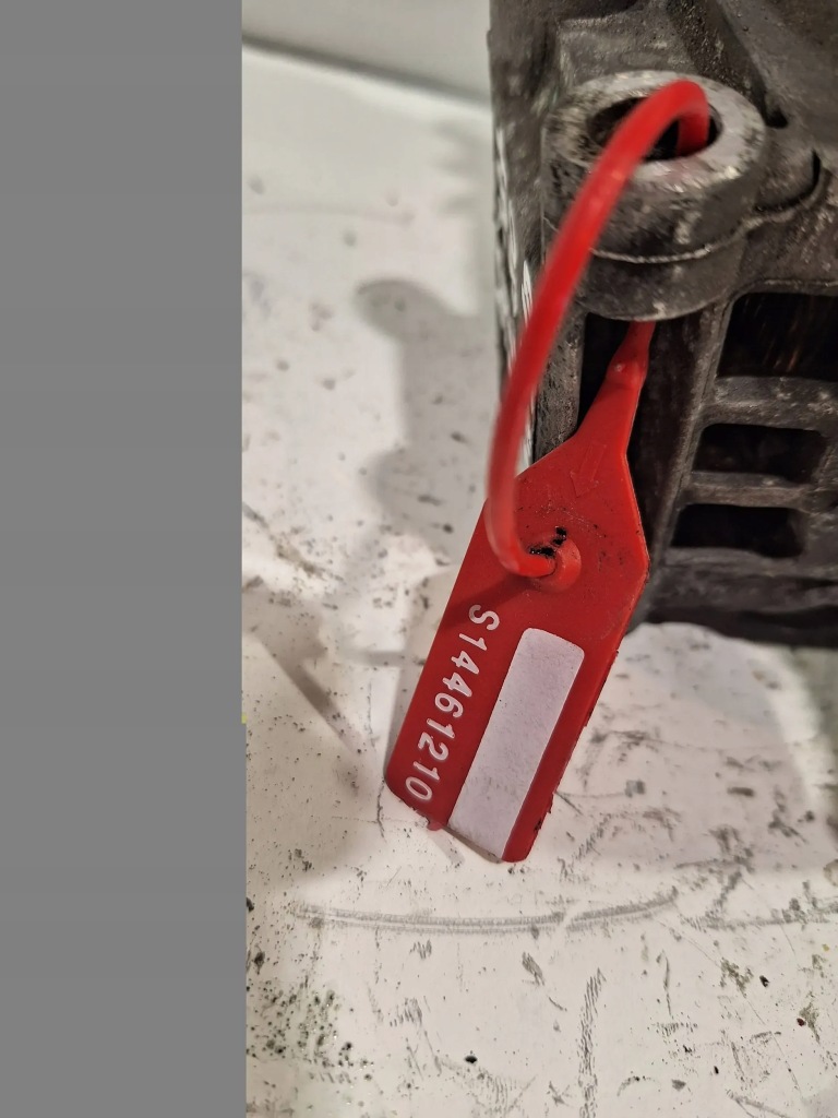 Генератор valeo 9678731280 peugeot 508 1.6 thp 10- Недорого