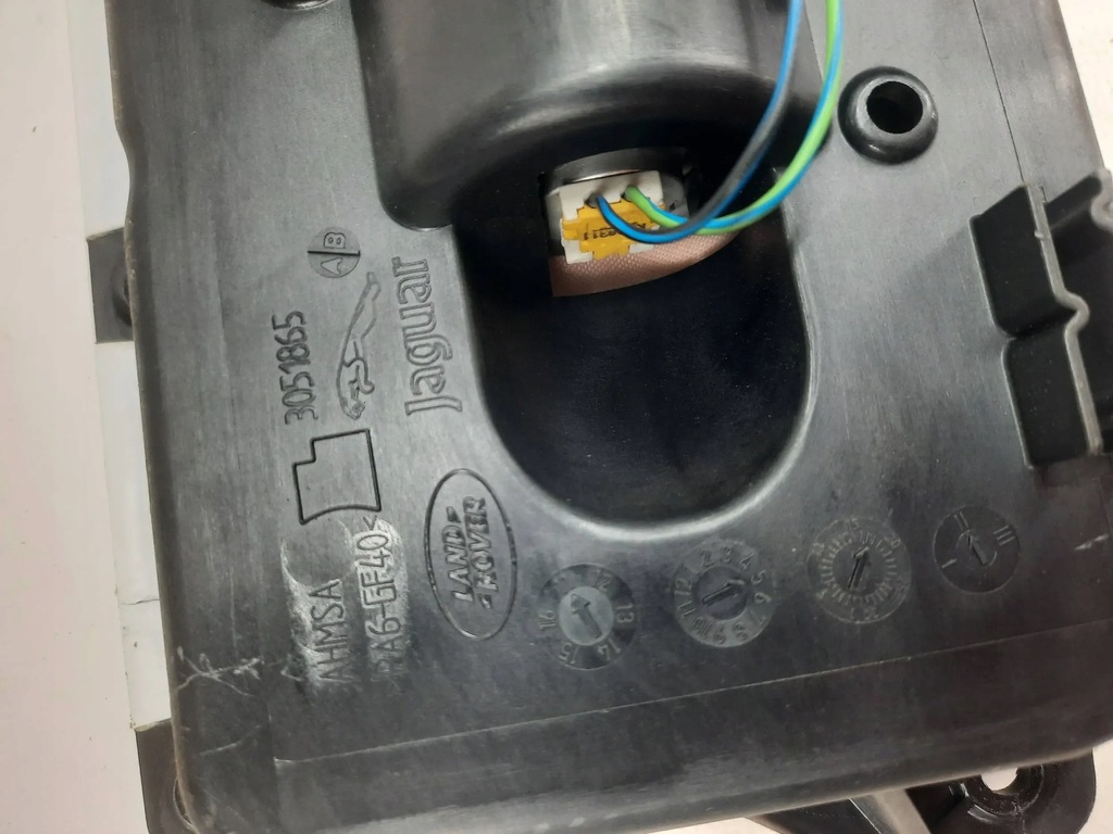 фото №5, Land rover range rover iii l322 09-12 подушка безпеки подушка пасажира 7h42044h30ad