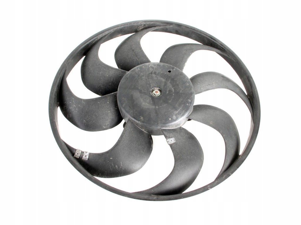 фото №1, Вентилятор радіатора renault clio iv captur