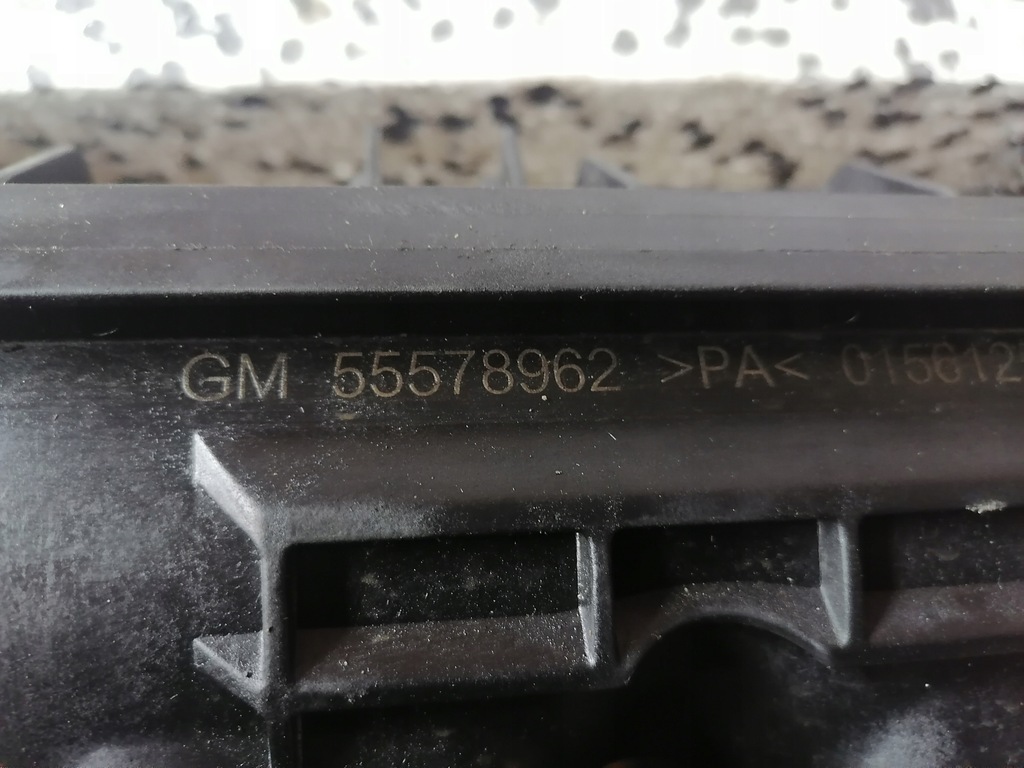 фото №5, Opel mokka колектор всмоктуючий 55578962