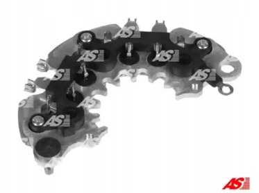 фото №2, Діодний міст випрямний генератора as-pl arc2022