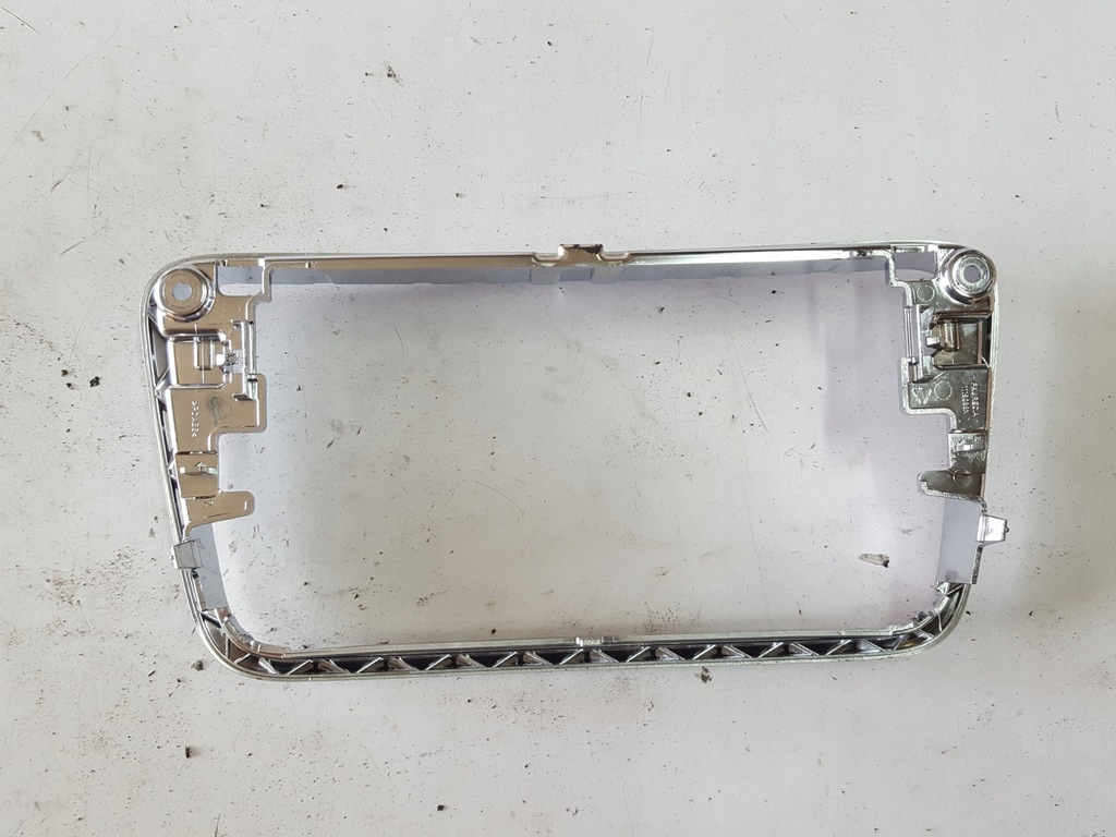 фото №4, Mercedes a klasa w176 12-15r защита рамка хром радио