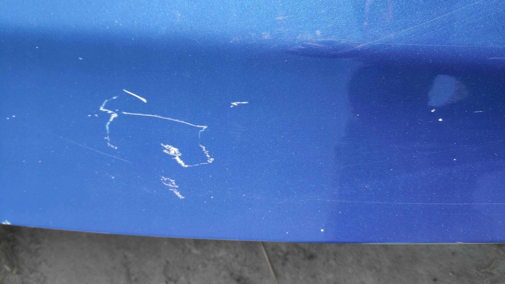 фото №13, Капот кришка alfa romeo gt 03-10 оригінал 395