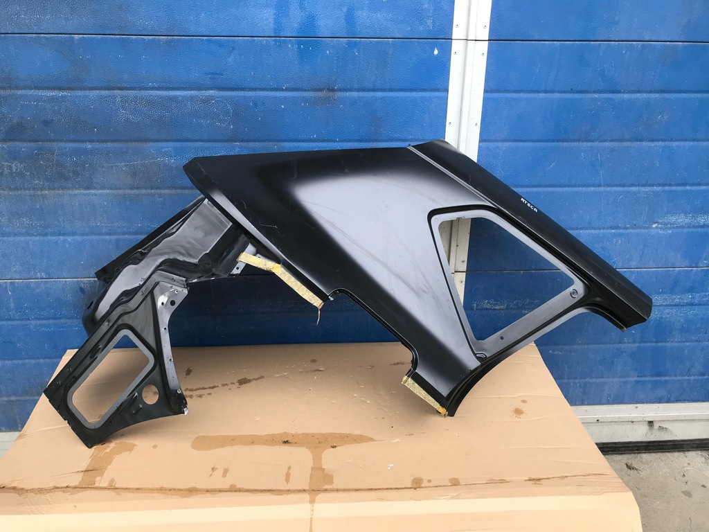 фото №1, Крыло seat ateca правый задняя