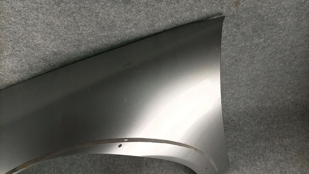 фото №6, Крыло левый передний перед - porsche 911 992 2019-