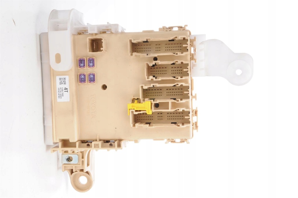 фото №1, Toyota rav 4 iv коробка модуль bsi 82730-42820