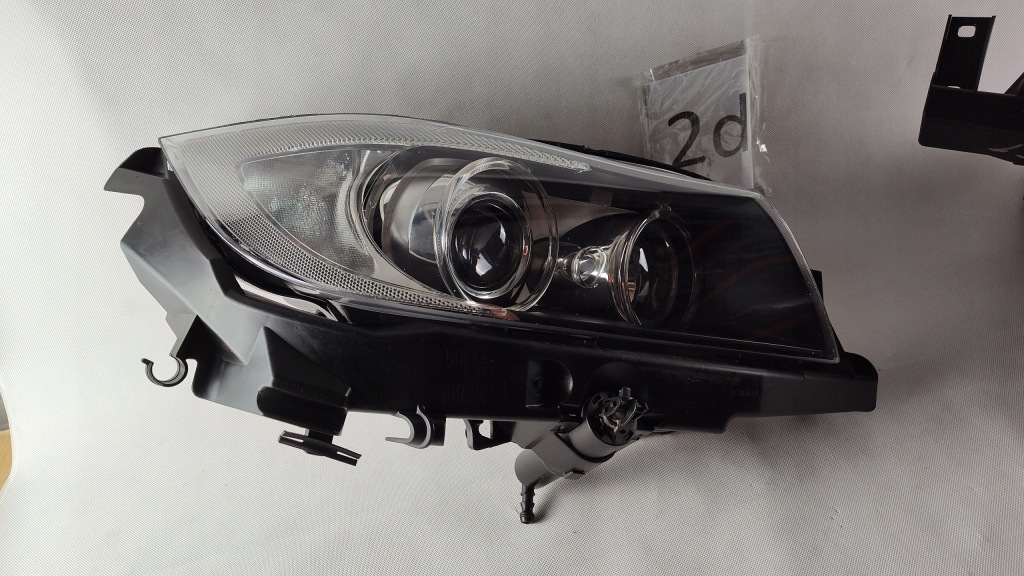 Bmw e90 e91 ксенон левый правый dynamic поворотный фара лампа левая правая Киев