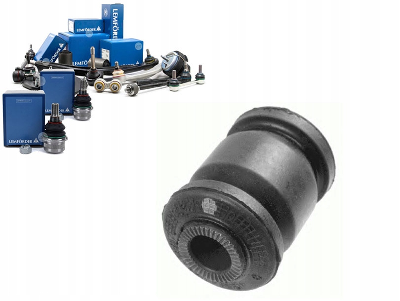 фото №1, Lemforder втулка рычага citroen перед c1 107 1,0