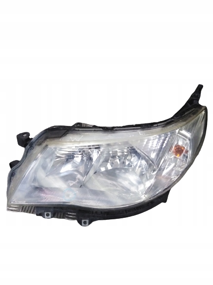 фото №1, Subaru forester iii лампа левый перед