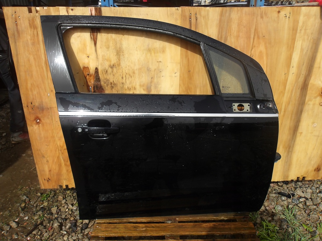 фото №1, Двері праве передні перед opel ampera