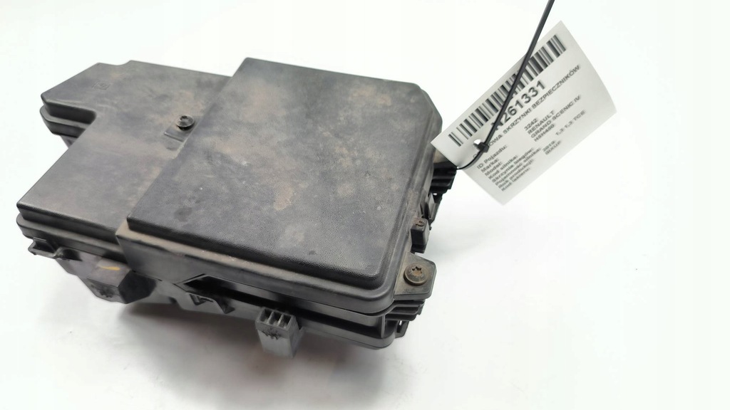 фото №1, Корпус коробка запобіжників 284b51057r renault grand scenic iv