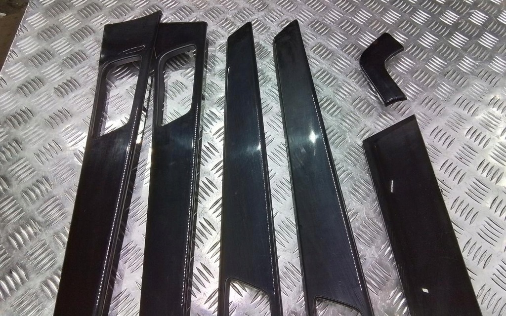 фото №10, Panamera 971 декори