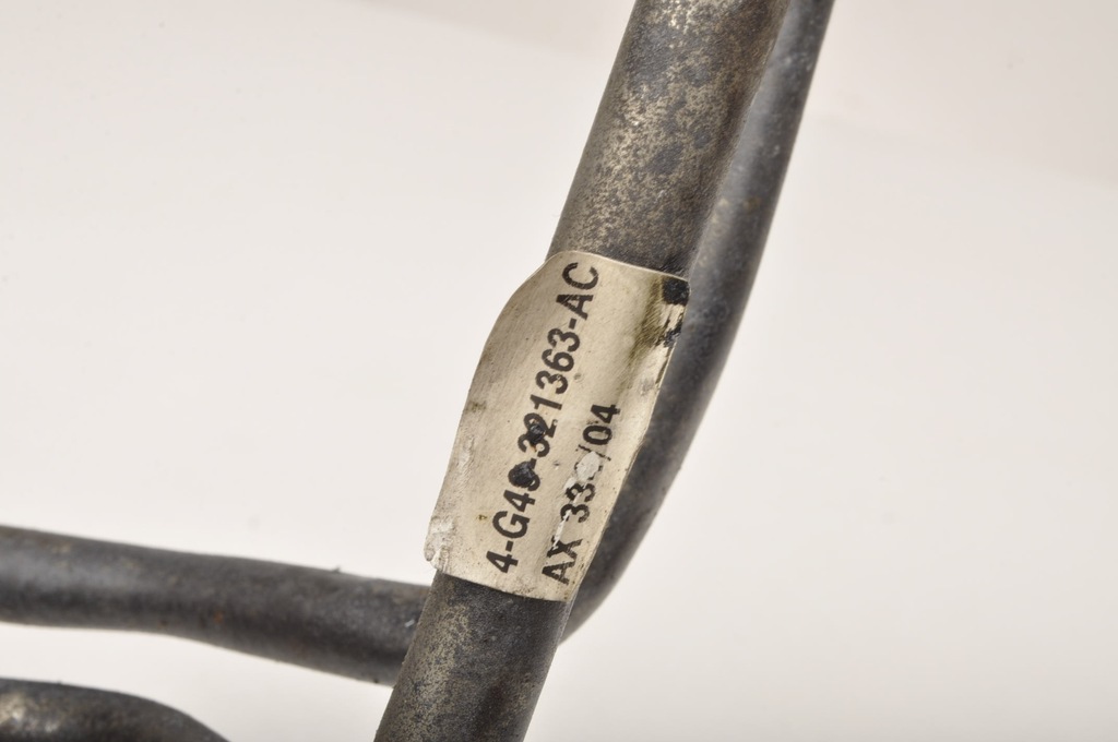 фото №6, Aston martin db9 6.0 шланг масляный 4g43-321363-ac