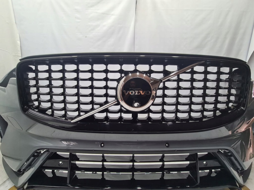 фото №5, Volvo xc60 ii lift r-design бампер передний